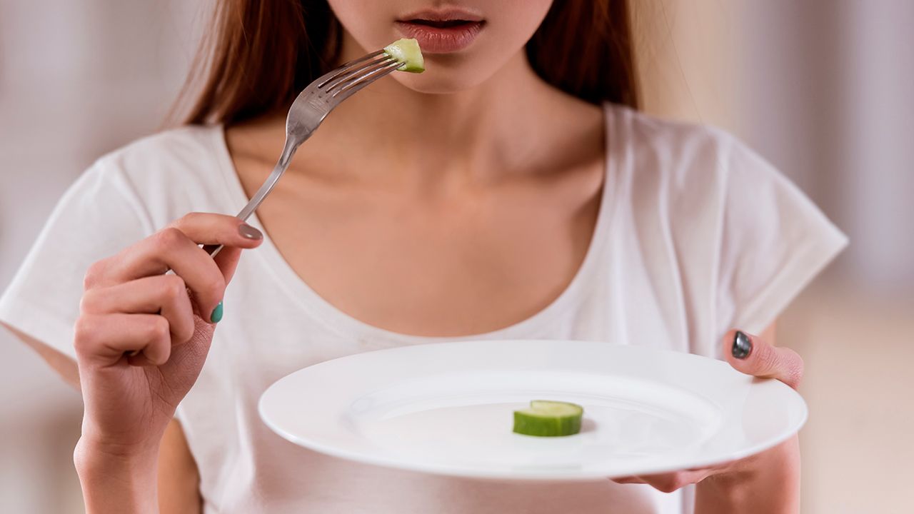 El verano es un disparador de trastornos de alimentación, según Aluba