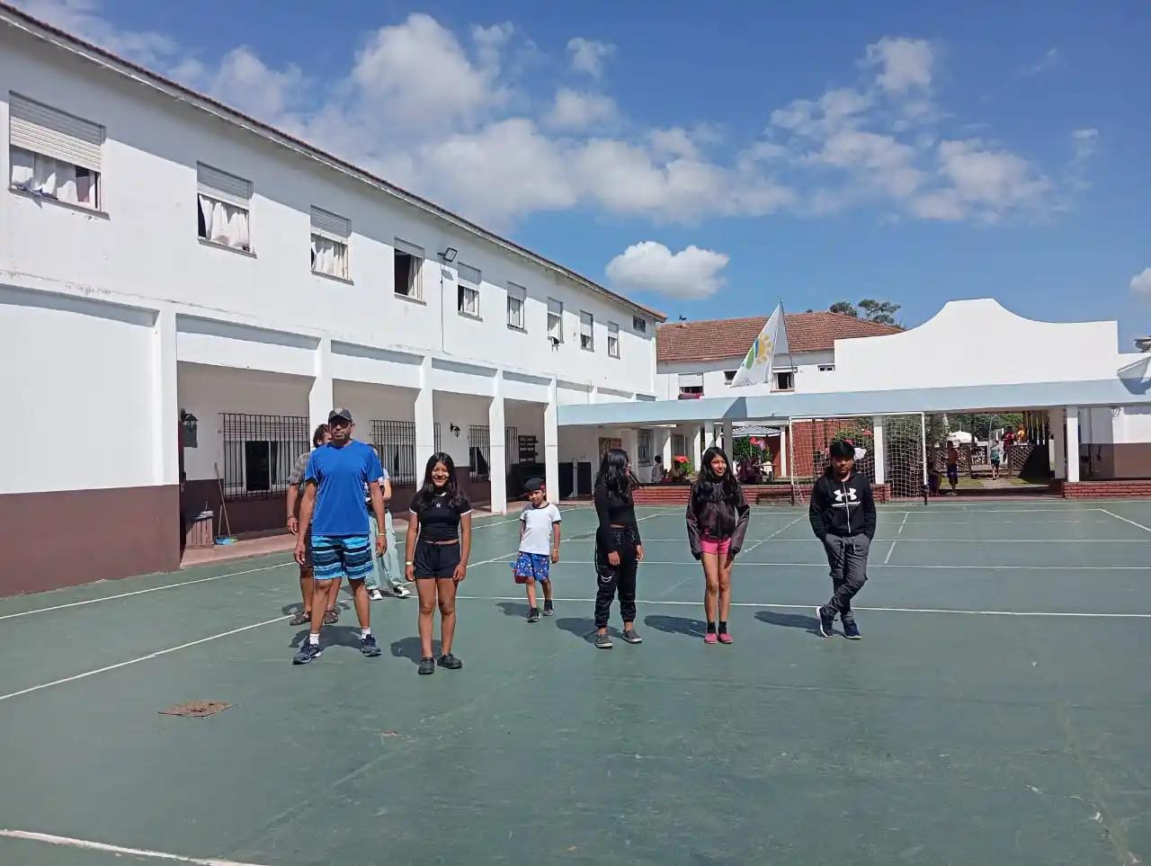 Escuela Rural - Valle de Tilcara - Conoce el Mar - 3