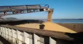 Subió el costo portuario para la exportación de soja