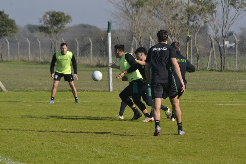 Si todo sale bien, Maza podría repetir el once que viene de ganar ante los salteños.