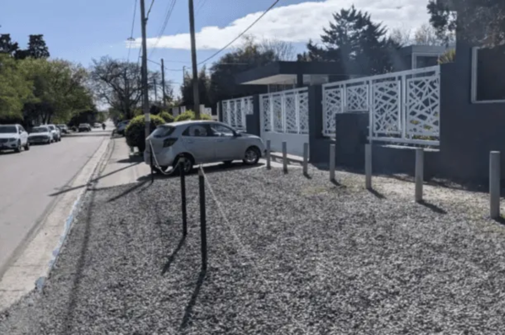 El incidente tuvo lugar en el Colegio Raíces.