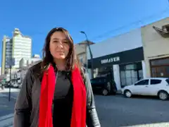 Natalia Chacón, candidata de Potencia: “Me gustaría que en Tandil se vote Ficha Limpia”
