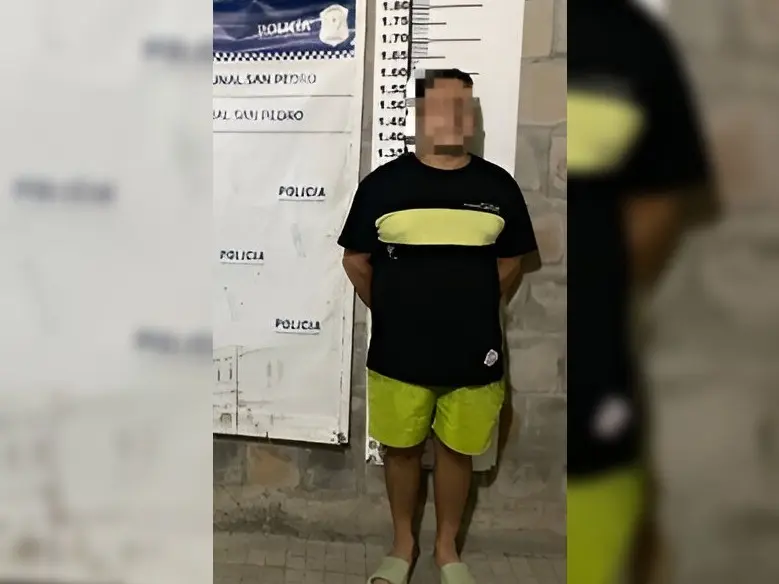 La Justicia ordenó liberar al delincuente detenido.
