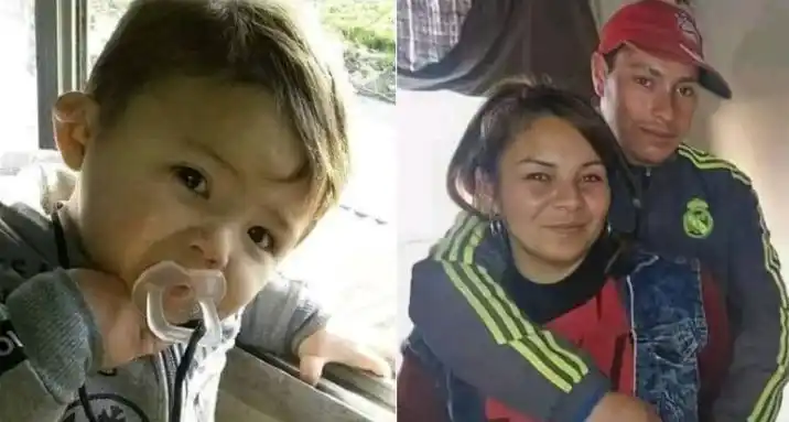 Condenan a la mamá y el padrastro de León Aquino, el bebé que murió con una aguja clavada en la espalda