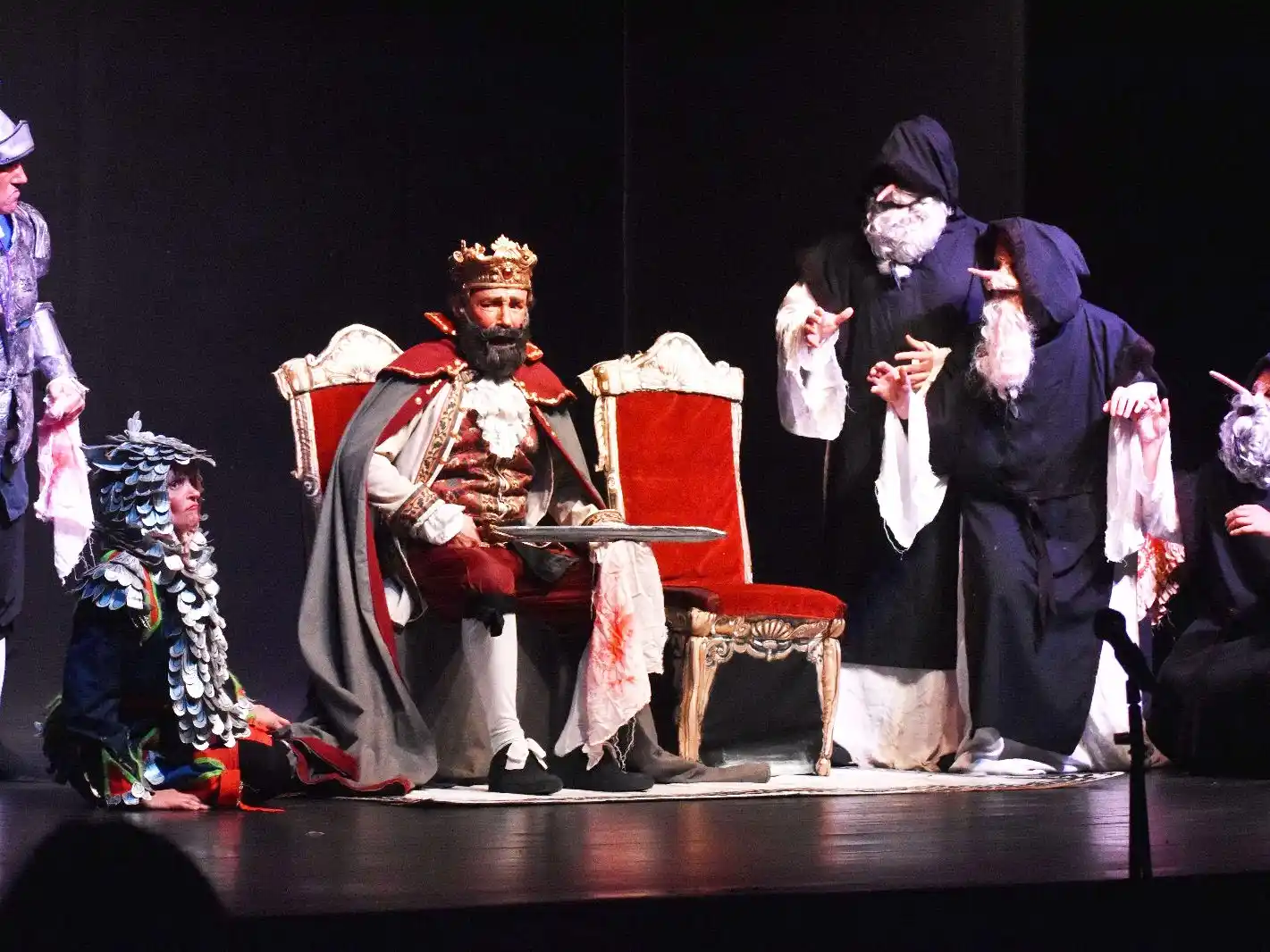 “El sueño de los zánganos”, en La Cigarrera