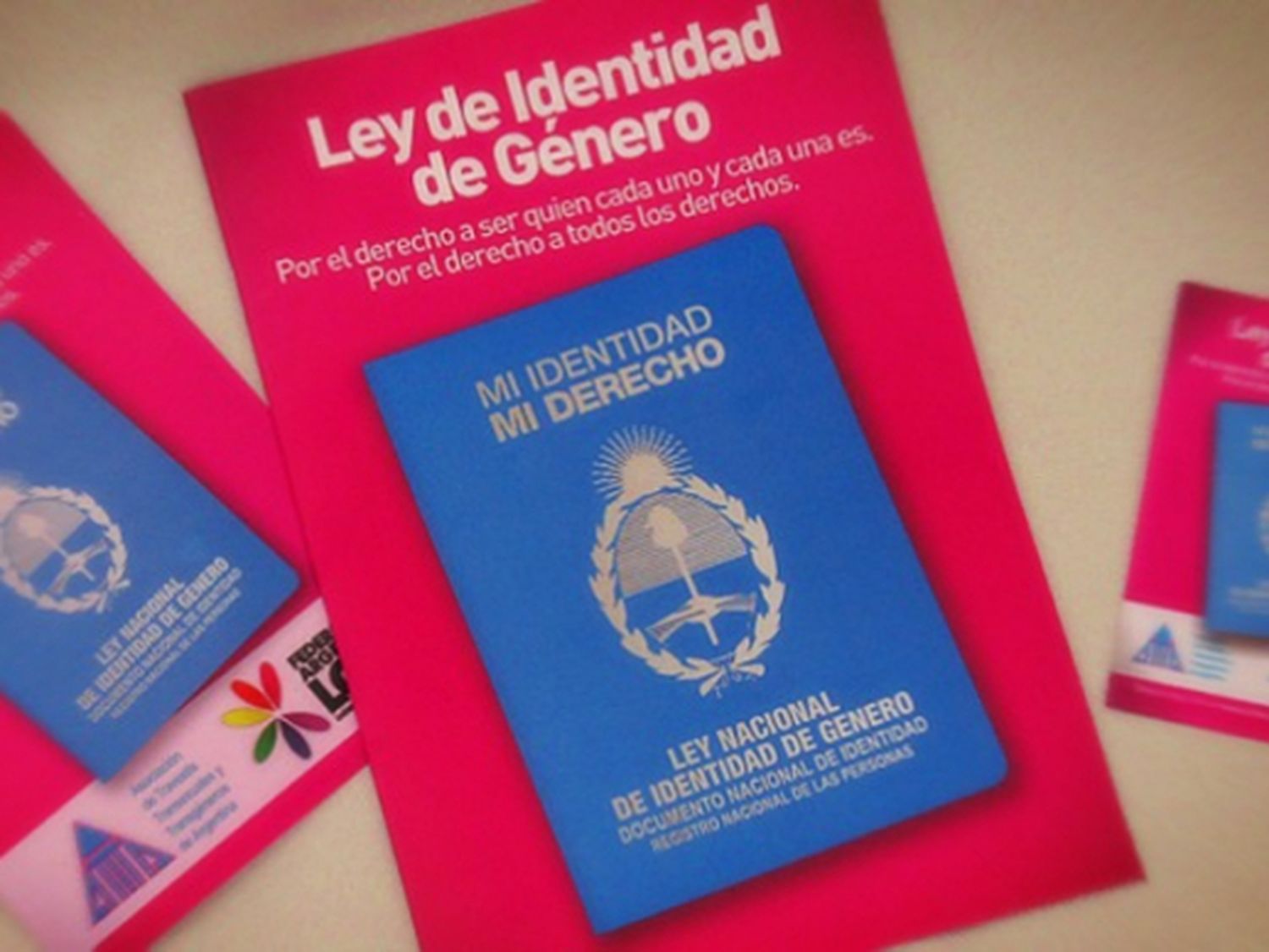 ¿Qué derechos reconoce la Ley 26.743 de Identidad de Género?
