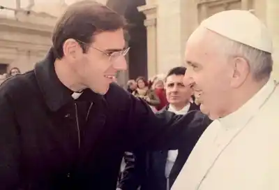 El padre “Goyo” y la influencia de Francisco en Gualeguaychú: “El Hogar de Cristo es un reflejo de su mensaje”