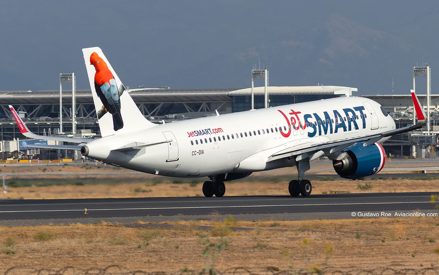 JetSMART desembarca en Ecuador con vuelos a Quito