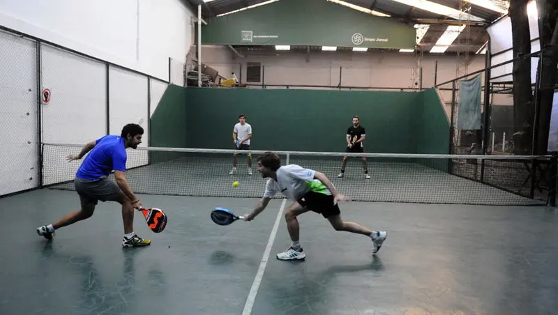 Padel: finalistas del circuito