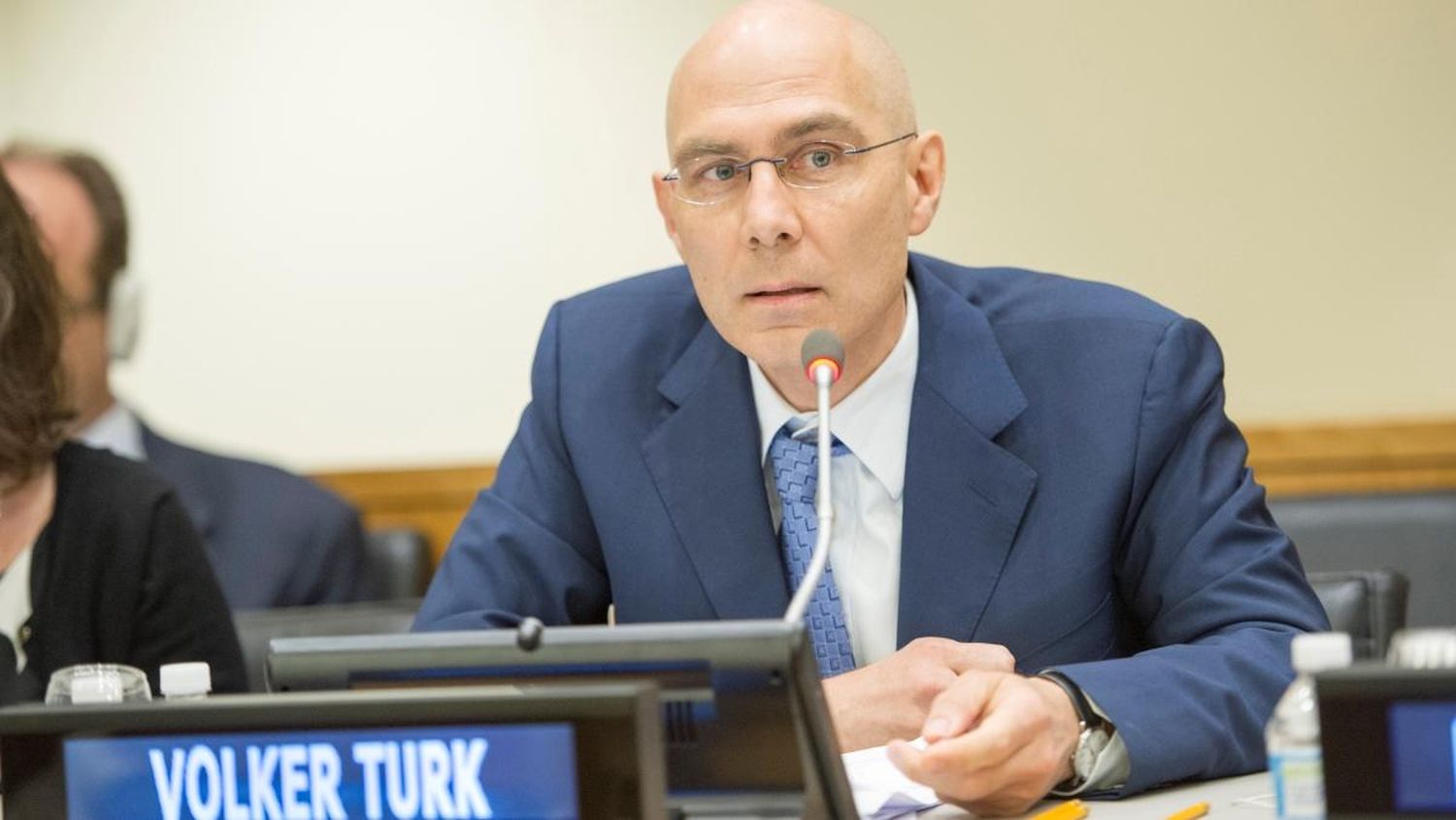 Alto Comisionado de DD.HH. de la ONU insta al Gobierno a liberar a los presos políticos