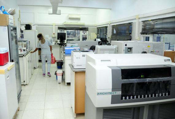 No se reportaron casos de coronavirus