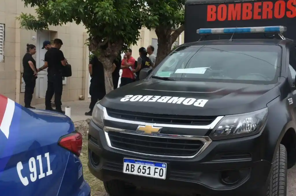 Investigan la muerte de un hombre