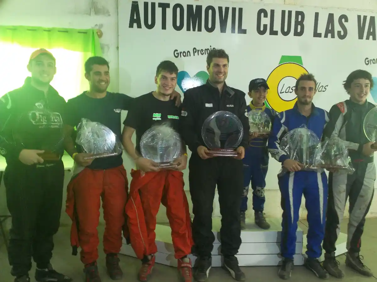 El Karting del Este puso primera
