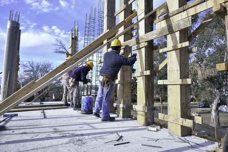 “Cuando la construcción se detiene, se resiente todo el entramado productivo”, advirtieron desde la Camarco.