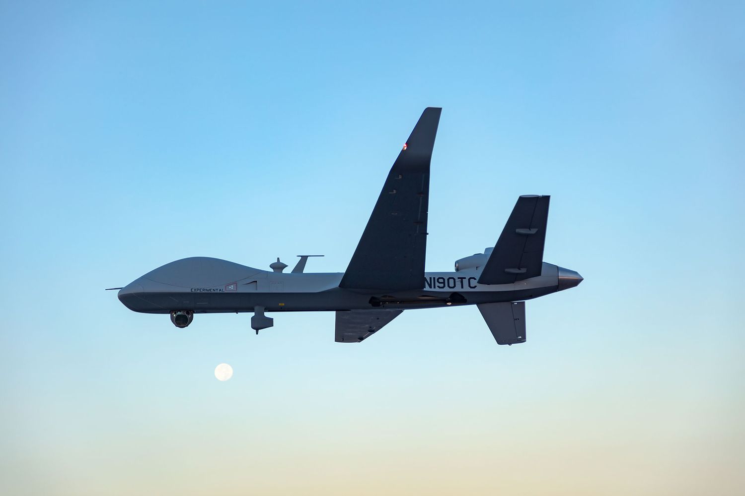 Canada chooses GA-ASI’s MQ-9B SkyGuardian for long-range surveillance missions