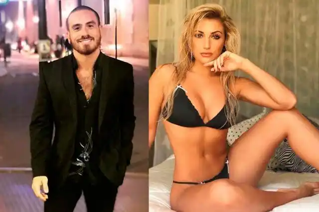 Federico Bal tiene nuevo amor: una vedette de la obra que prepara
