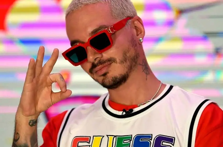 J Balvin tiene coronavirus: «Piensas que no te va a tocar y me tocó bien duro»
