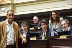 Somos Buenos Aires oficializó su bloque de diputados bonaerenses