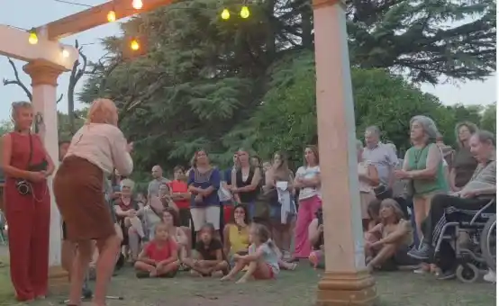 (Foto: IG de elescarabajo.grupo)