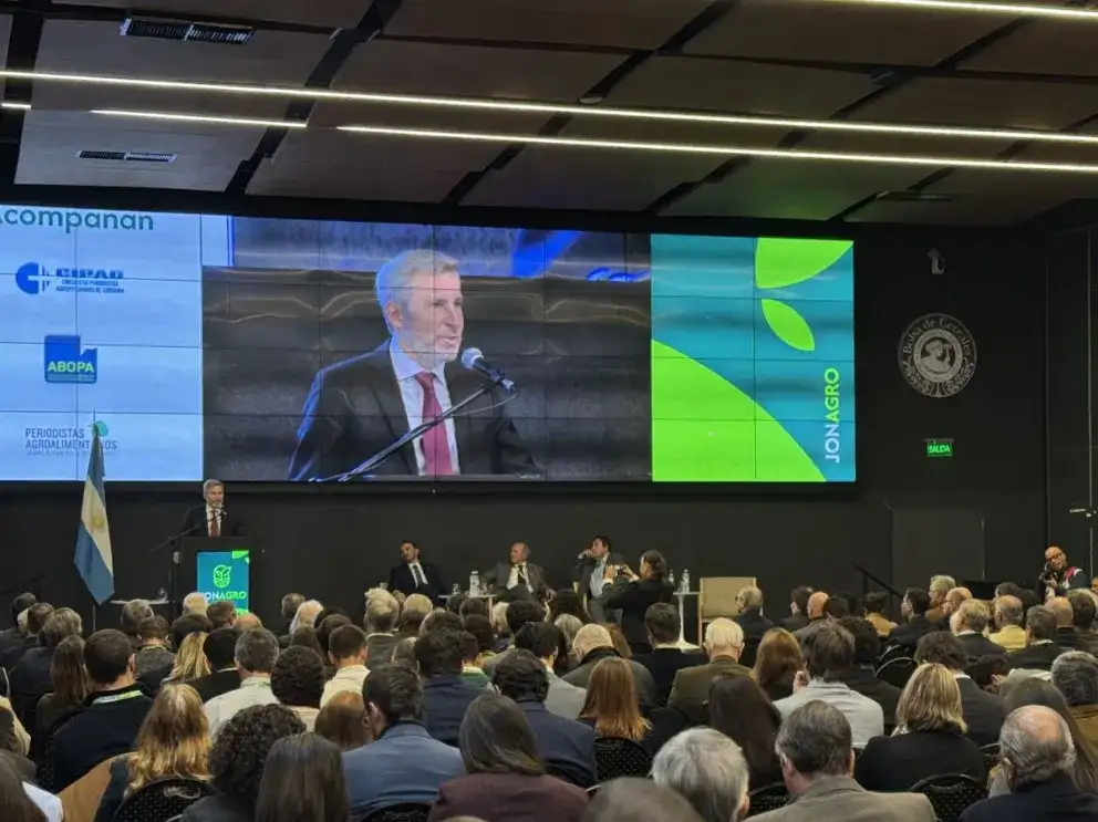 Frigerio impulsa un nuevo pacto fiscal para eliminar las retenciones y otros impuestos al agro