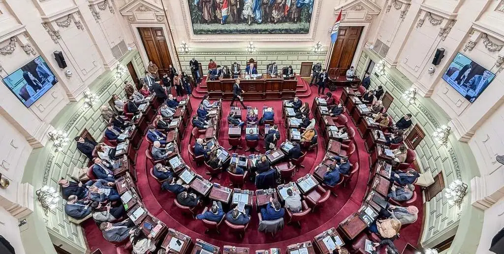 Votación final con amplio respaldo a la inclusión del derecho a la educación en la Constitución santafesina.