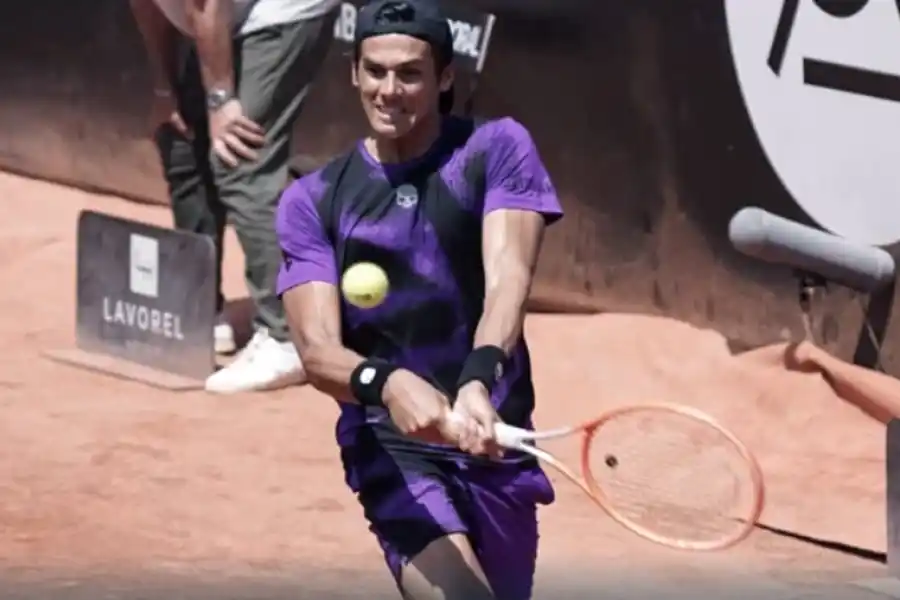 Federico Coria y Facundo Bagnis quedaron eliminados en primera ronda de Roland Garros