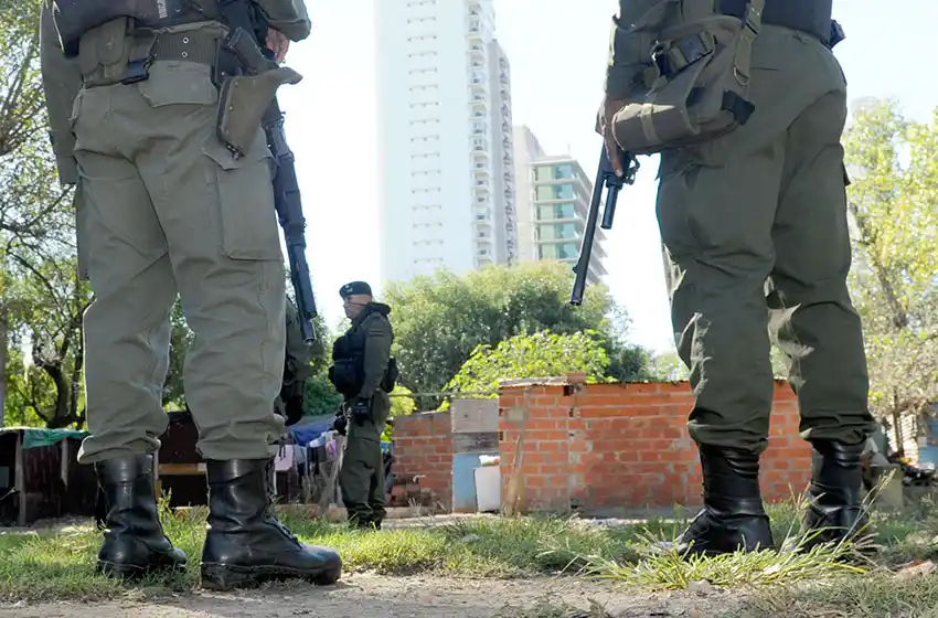 Estiman que serán 300 los agentes federales que llegarán a la provincia
