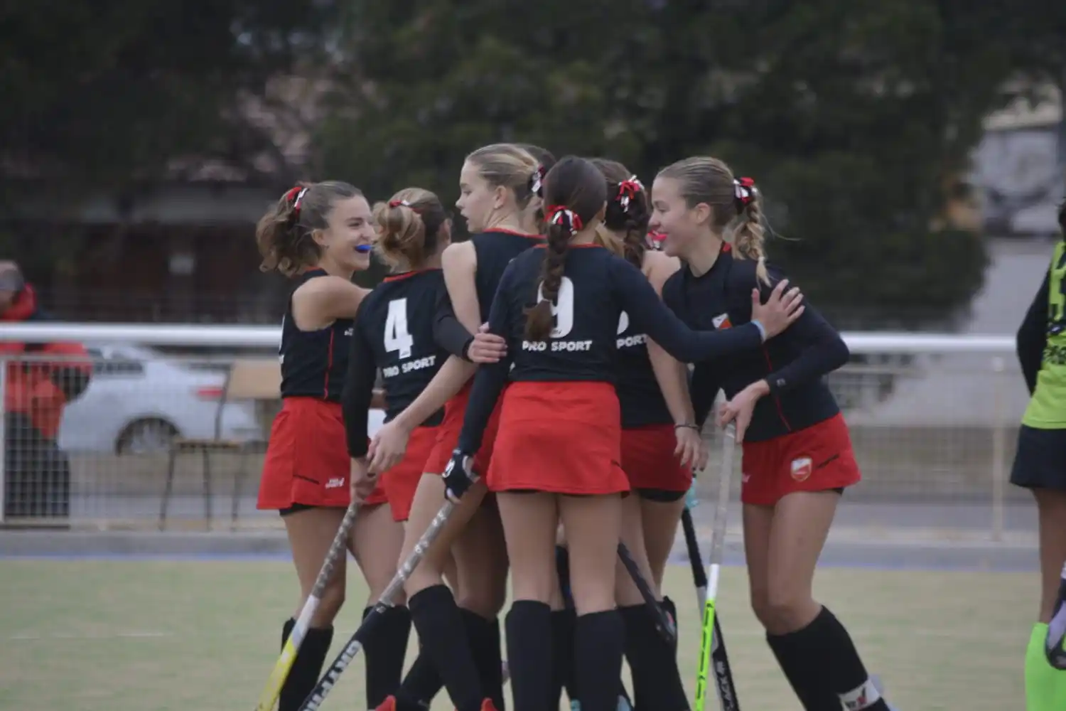 Mar del Plata “B” se aseguró un lugar en cuartos del Regional Sub-14