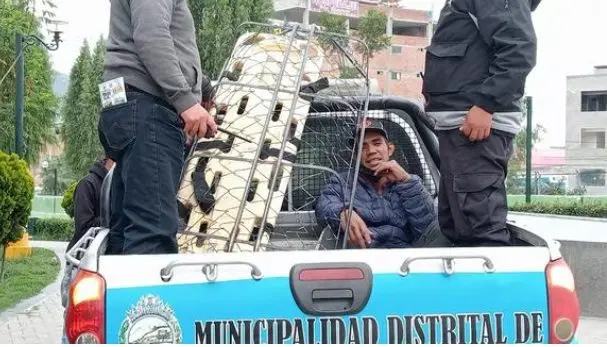 ¡IBA A ROBAR UN ALMACÉN! DETIENEN a venezolano en Perú por atacar a una mujer