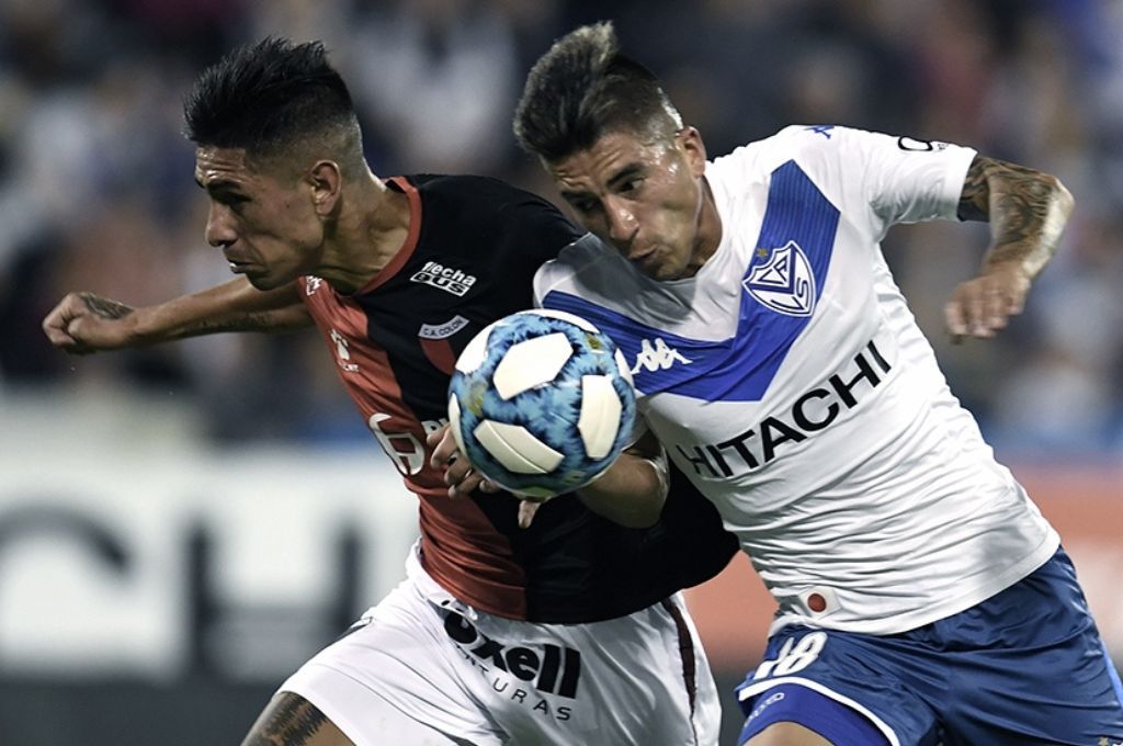 Colón y Vélez abren la Copa Río de la Plata en Uruguay