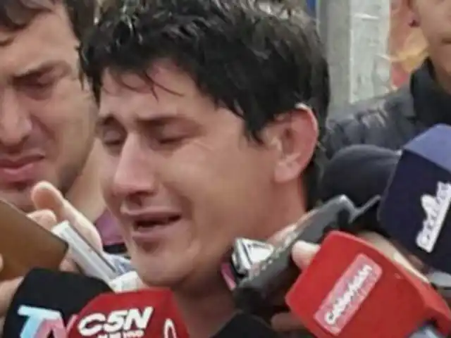 Amenazan a la cuñada de Oyarzún: "Te vamos a matar a vos y a toda la familia del carnicero"