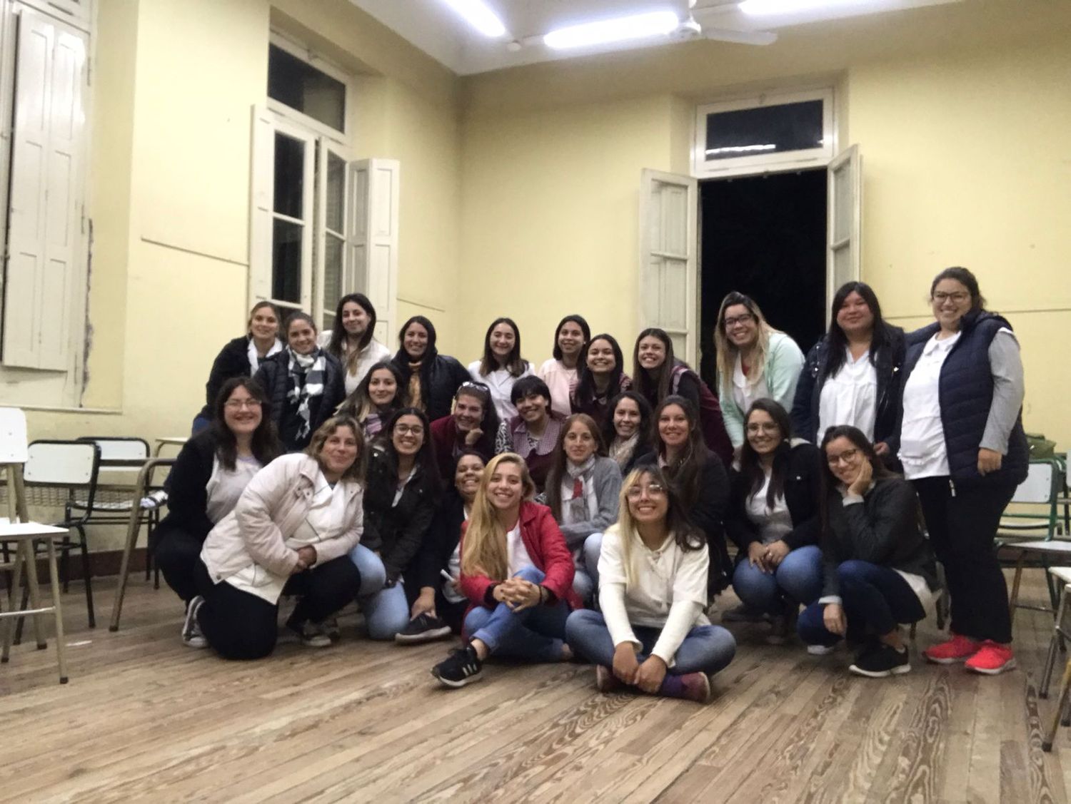 El Centro de Estudiantes del Ciclo Superior organizó una Campaña de Donación