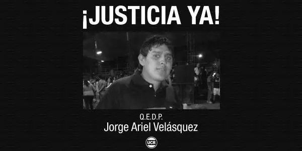 Jujuy: Polémica por el joven militante de la UCR fallecido