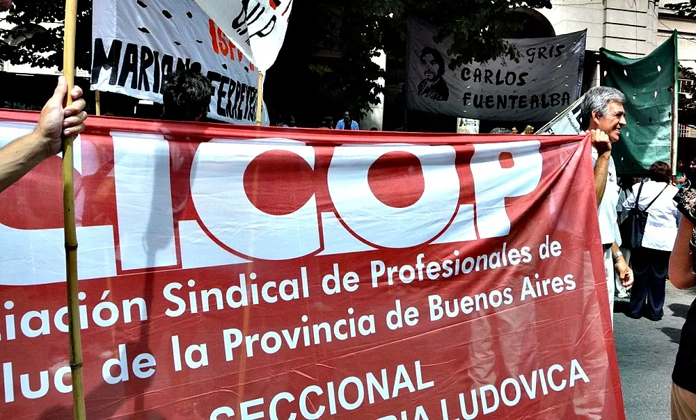 Cicop prevé un nuevo conflicto ante el incumplimiento de paritaria