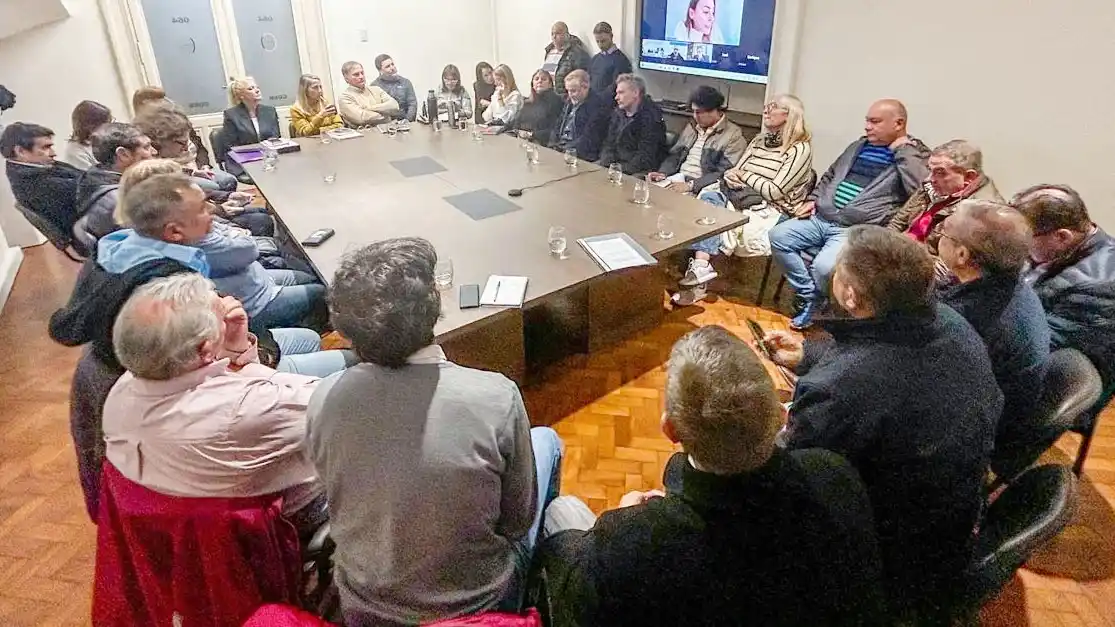 Multisectorial en Defensa de la Caja de Jubilaciones