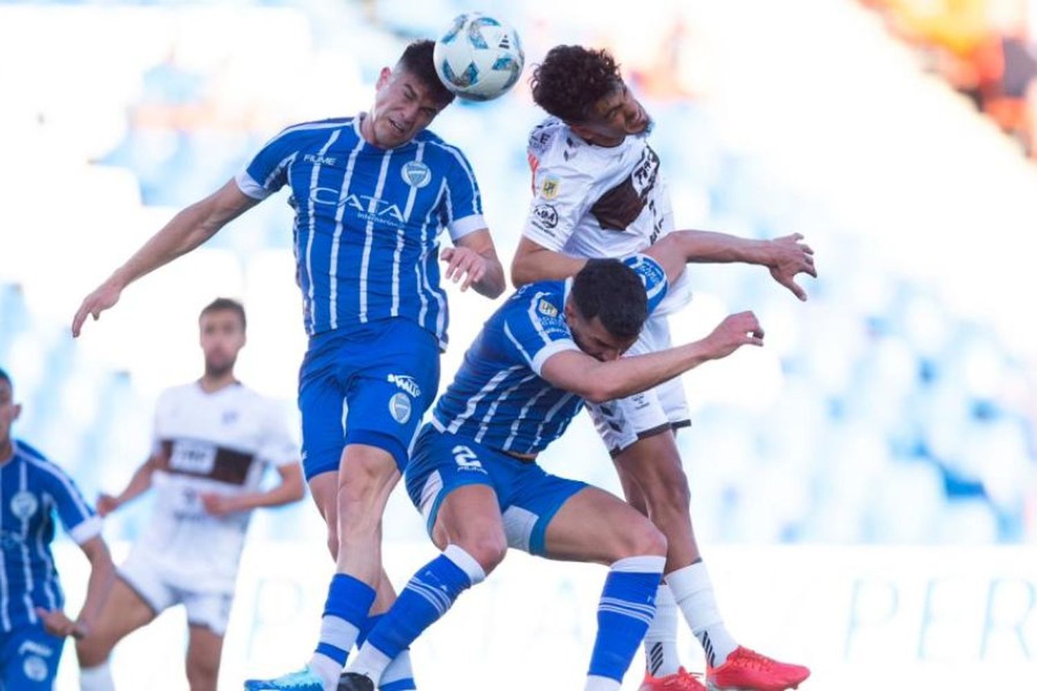 Godoy Cruz y Platense jugarán en el Estadio Único de San Nicolás