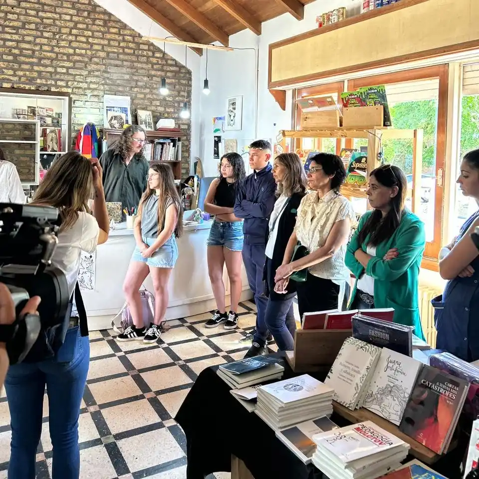 Reconocimiento a las escuelas que participaron de Jóvenes y Memoria