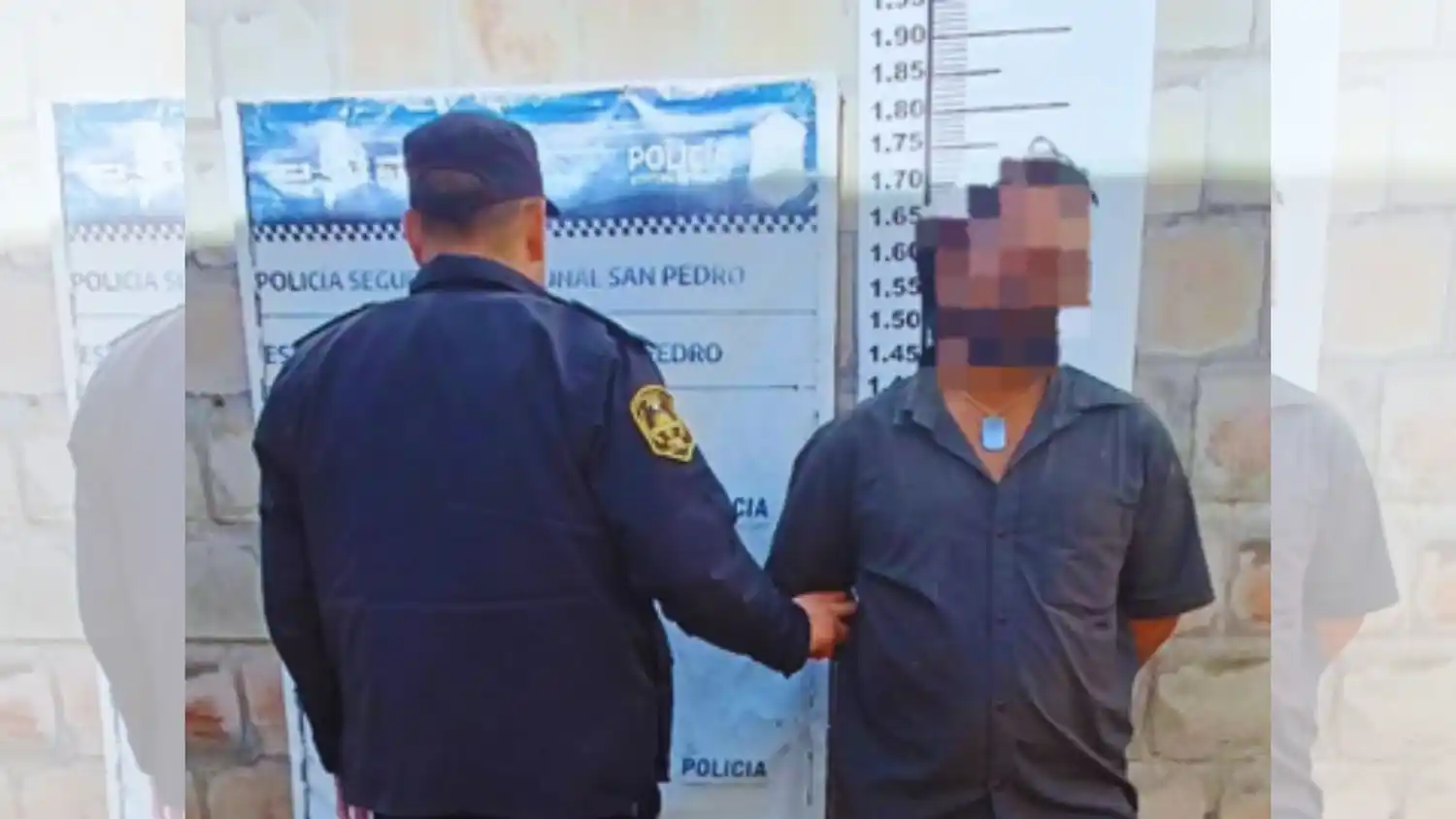 El detenido contaba con pedido de captura de la Justicia de Tandil.