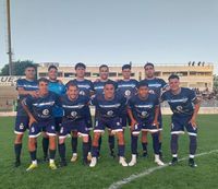 Gimnasia aprovechó un error para desatar el festejo