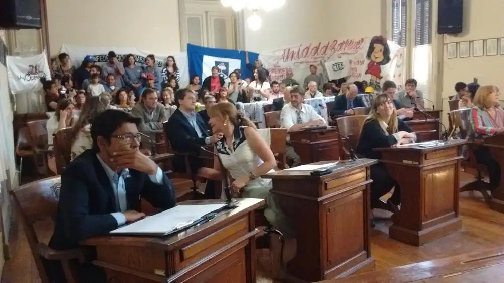 Pidieron adherir a la Emergencia Social y crear consejo de economía popular