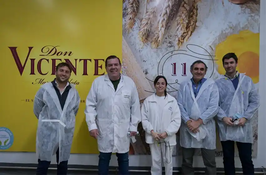 Empresa local anuncia gran inversión en la ciudad