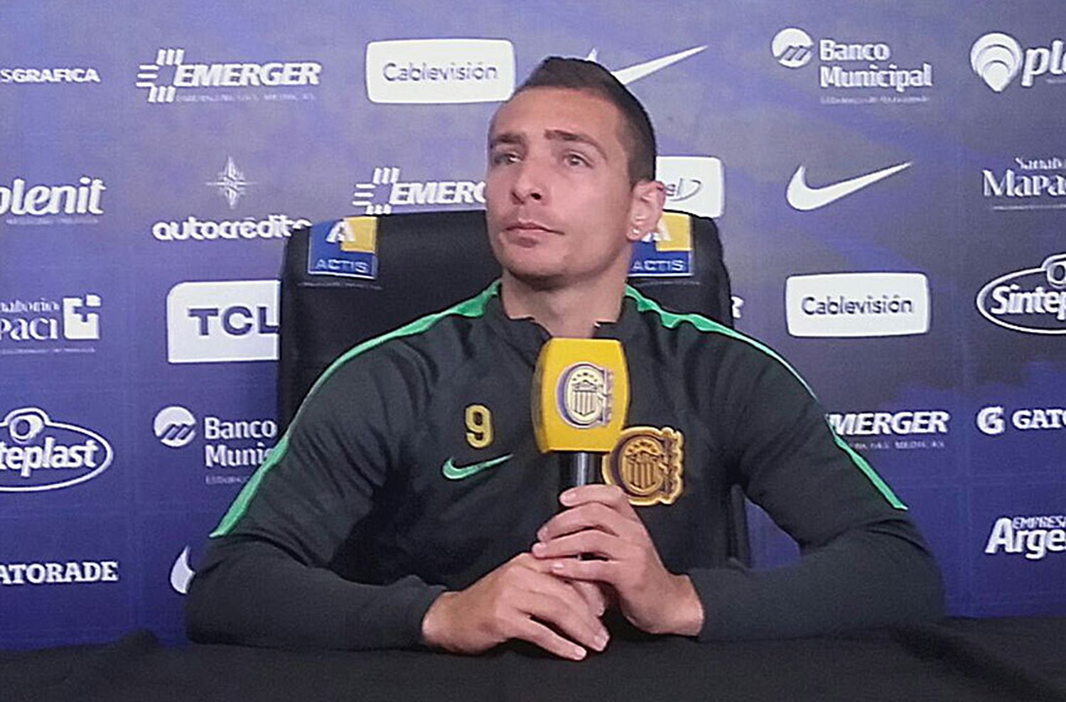 Ruben: «Somos un equipo en formación»