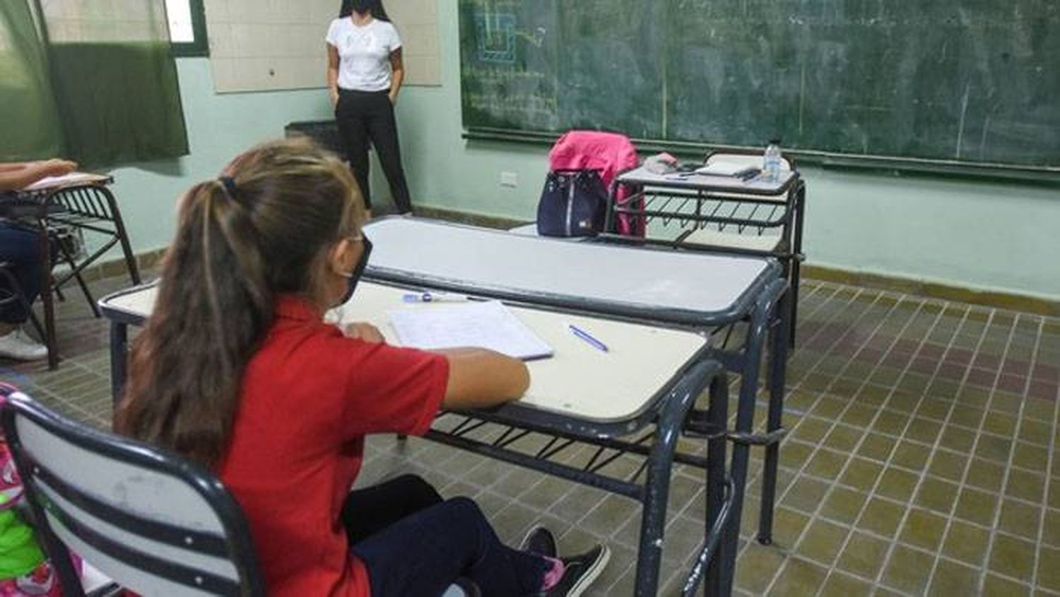 Las clases en la provincia  culminarían el 22 de diciembre