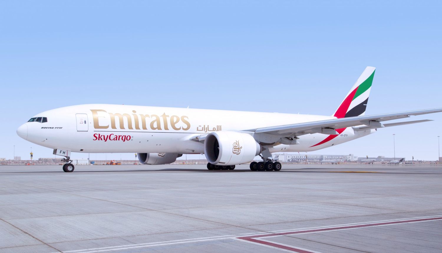 Mexico: Emirates SkyCargo lanza su ruta directa a Guadalajara