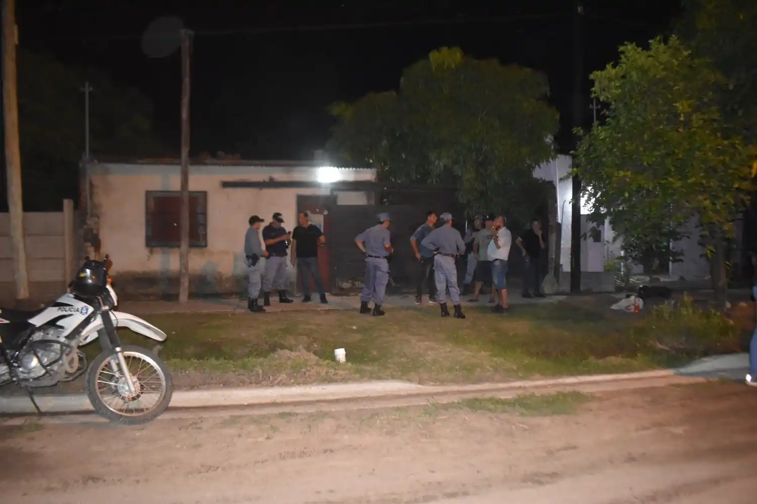 La Policía detuvo a dos mujeres por el homicidio de un hombre de 65 años