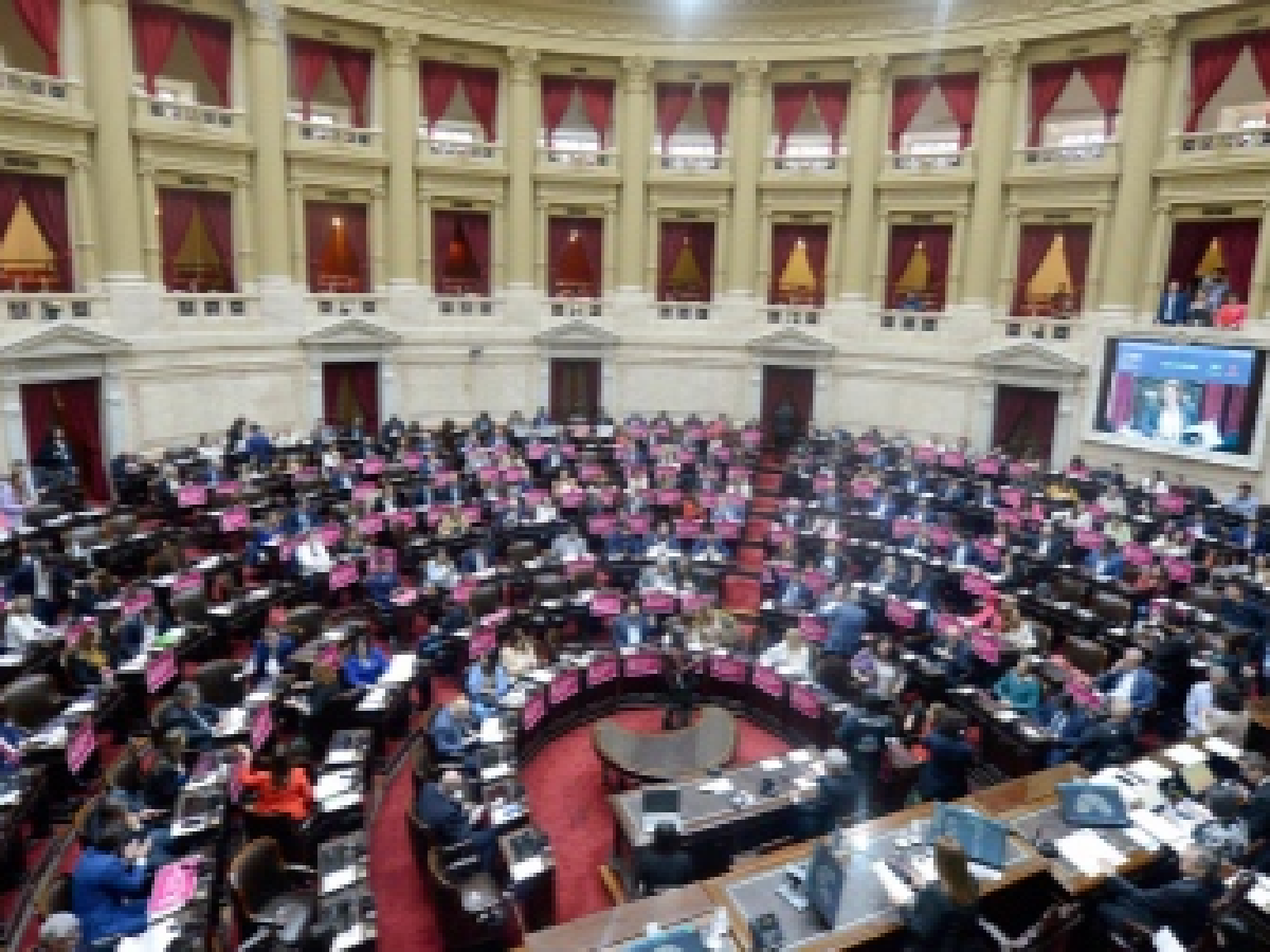 Diputados debate el Presupuesto 2023 en una sesión que durará más de 20 horas