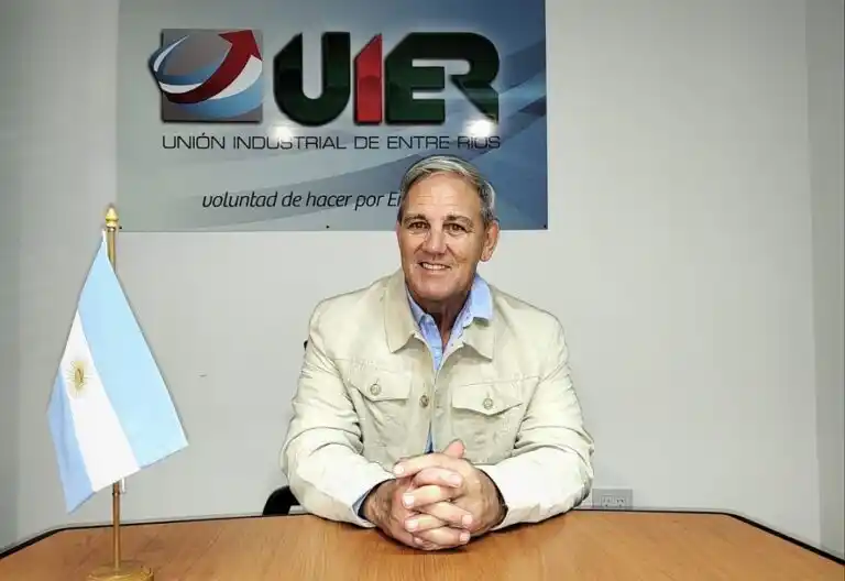 “Podemos ser optimistas”, dice el presidente de la UIER