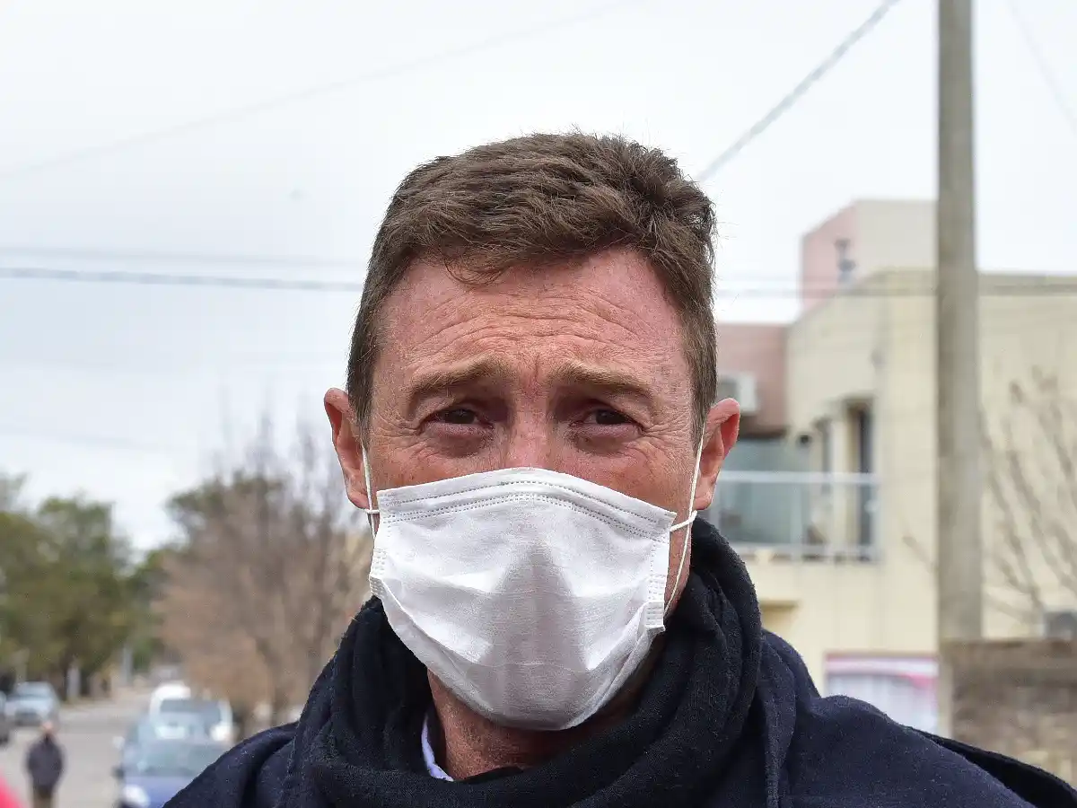 García Aresca: “No es bueno que parte del gabinete se te vaya”     