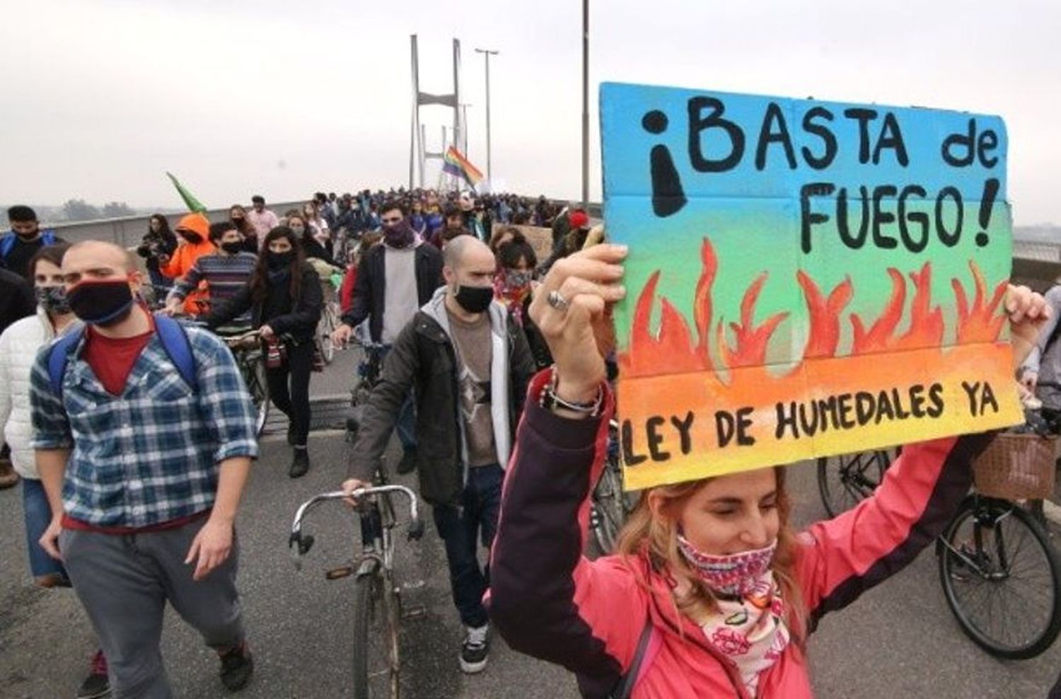 La Ley de Humedales no se trató y perdió estado parlamentario