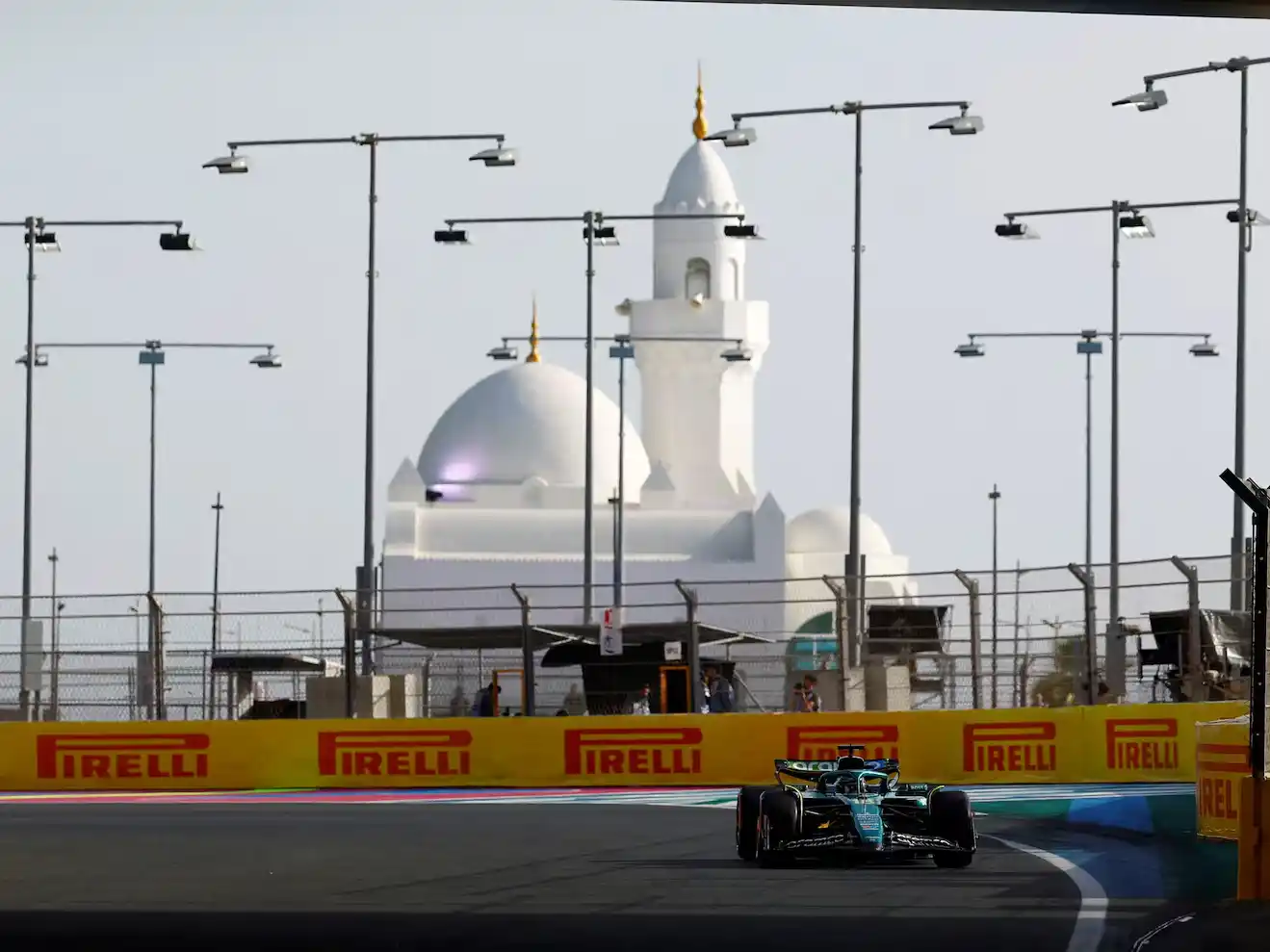GP de Arabia Saudita